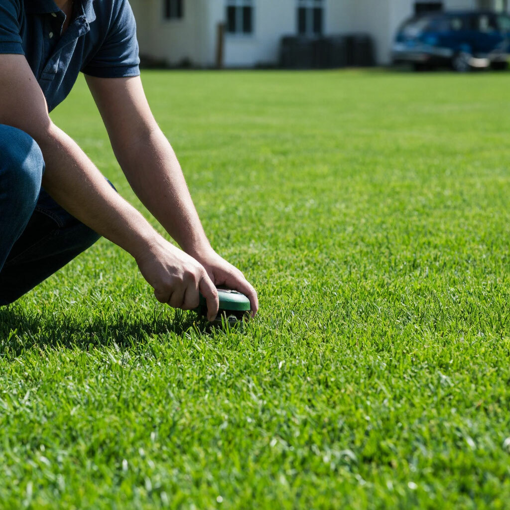 <span style="font-weight: bold;">УХОД И ОБСЛУЖИВАНИЕ ГАЗОНОВ </span>